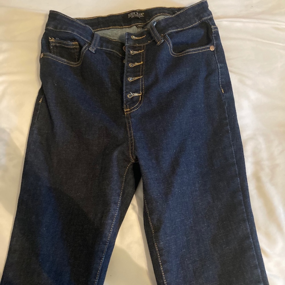 Judy Blue High Rise Skinny Jeans